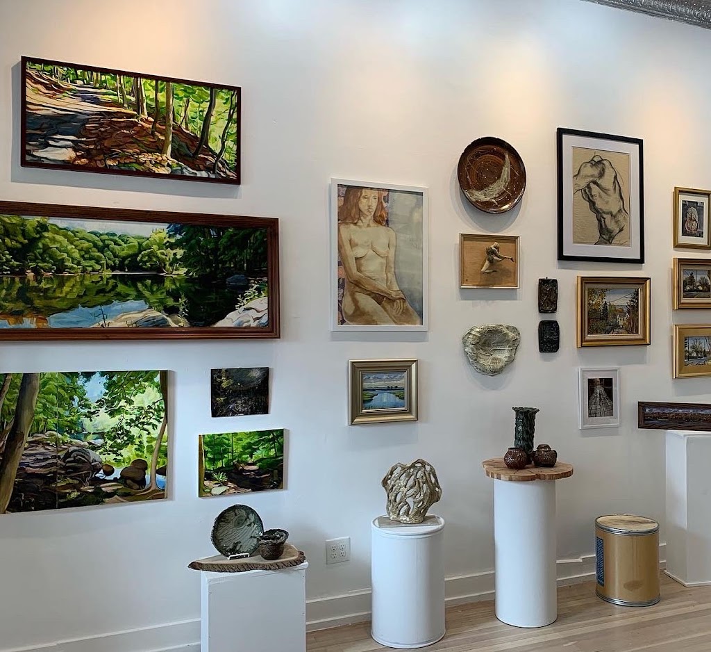 Croton River Artisans Gallery | 9 Old Post Rd S, Croton-On-Hudson, NY 10520 | Phone: (914) 233-1920
