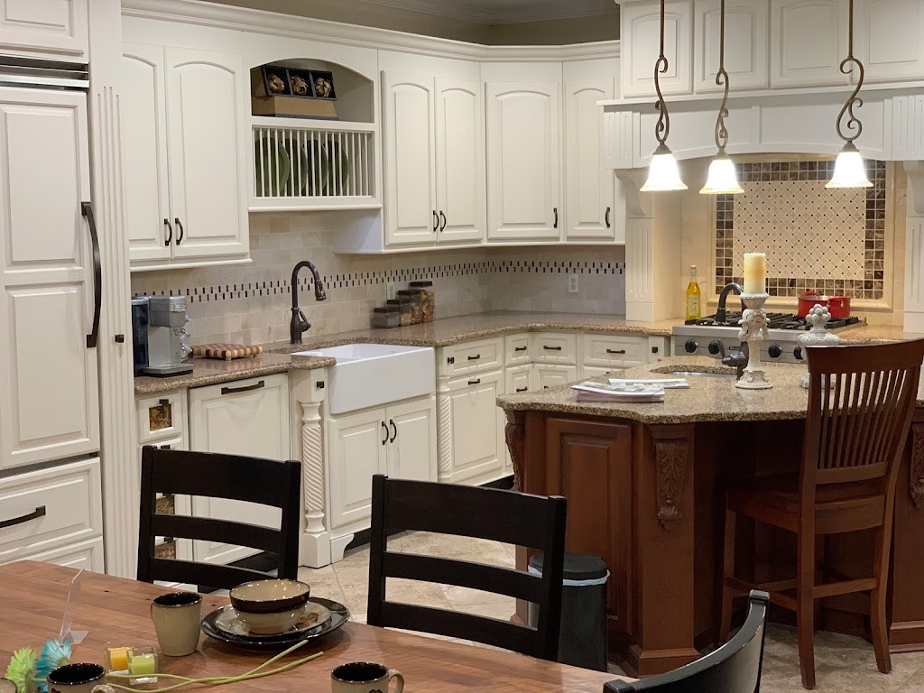 Countryside Woodcraft Custom Kitchen Cabinets | 2368 NY-66, Ghent, NY 12075 | Phone: (518) 392-8400