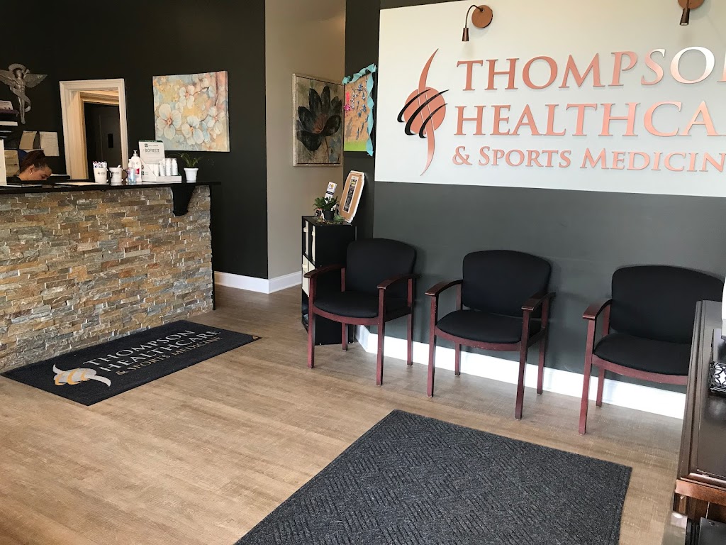 Thompson Healthcare & Sports Medicine | 364-370 Atlantic City Blvd, Bayville, NJ 08721 | Phone: (848) 238-7200