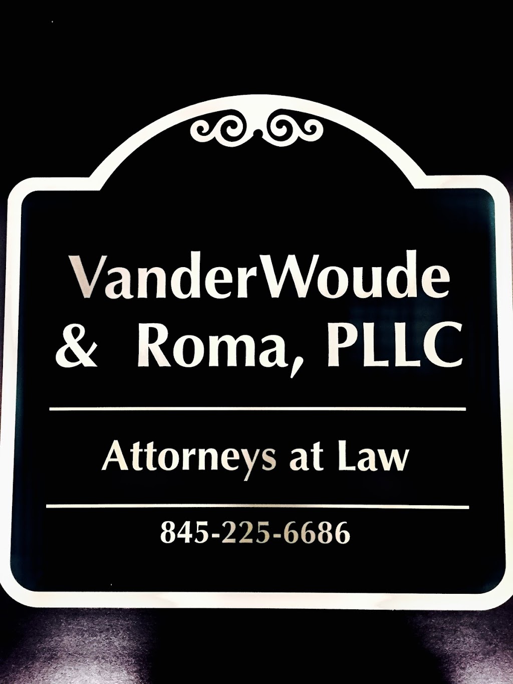 VanderWoude & Roma, PLLC | 103 Old Rte 52, Stormville, NY 12582 | Phone: (845) 225-6686