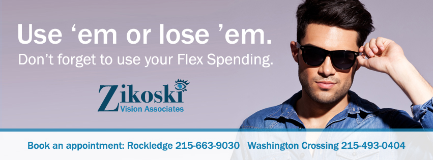 Zikoski Vision Associates-WashCross | 1098 Washington Crossing Rd #5, Washington Crossing, PA 18977 | Phone: (215) 493-0404