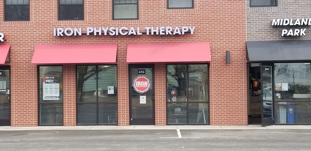 Iron Physical Therapy | 656 Godwin Ave, Midland Park, NJ 07432 | Phone: (201) 857-8899