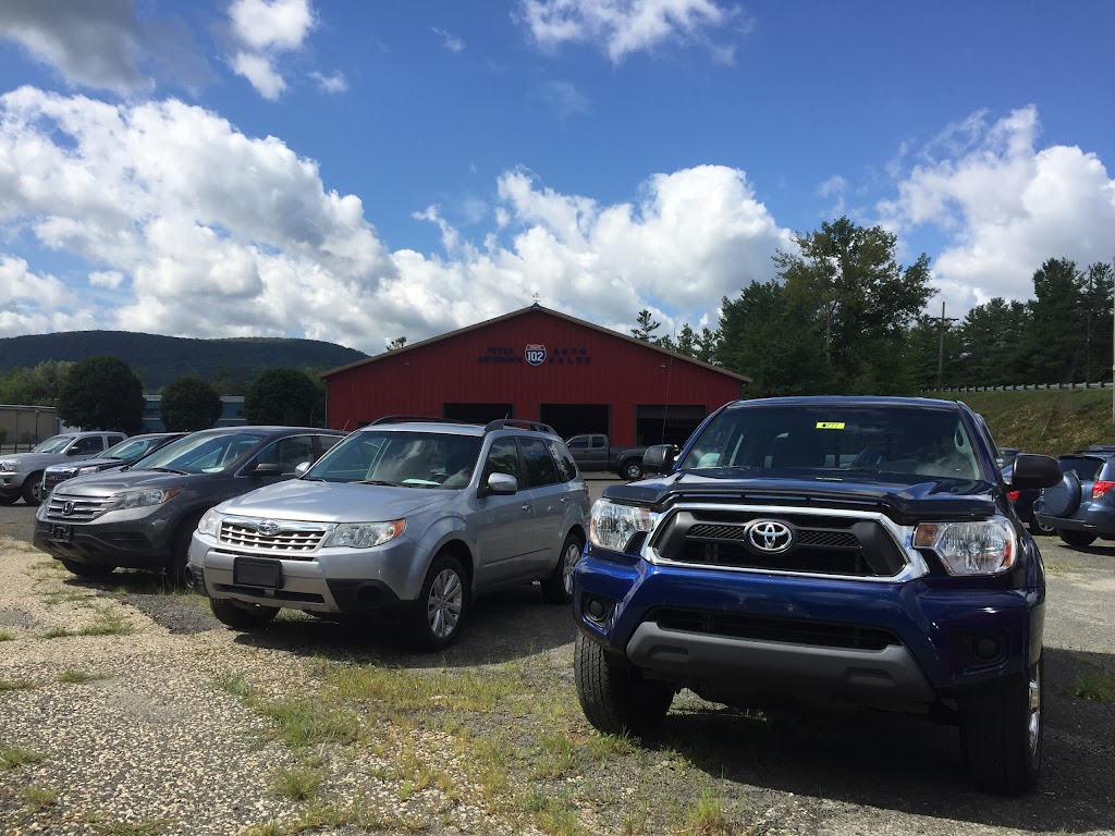 Route 102 Auto Sales & Service | 30 Run Way, Lee, MA 01238 | Phone: (413) 243-2929