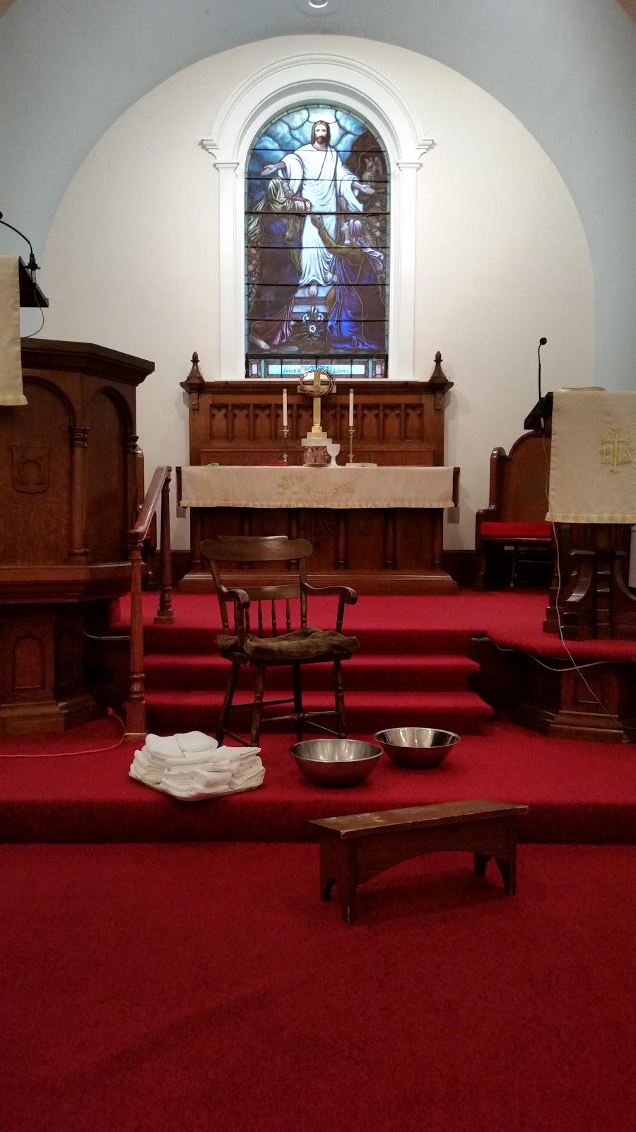 St Peters Tohickon UCC | 1071 Old Bethlehem Rd, Perkasie, PA 18944 | Phone: (215) 257-9399