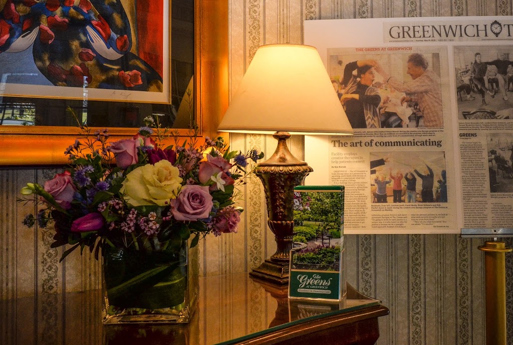 The Greens At Greenwich | 1155 King St, Greenwich, CT 06831 | Phone: (203) 531-5500