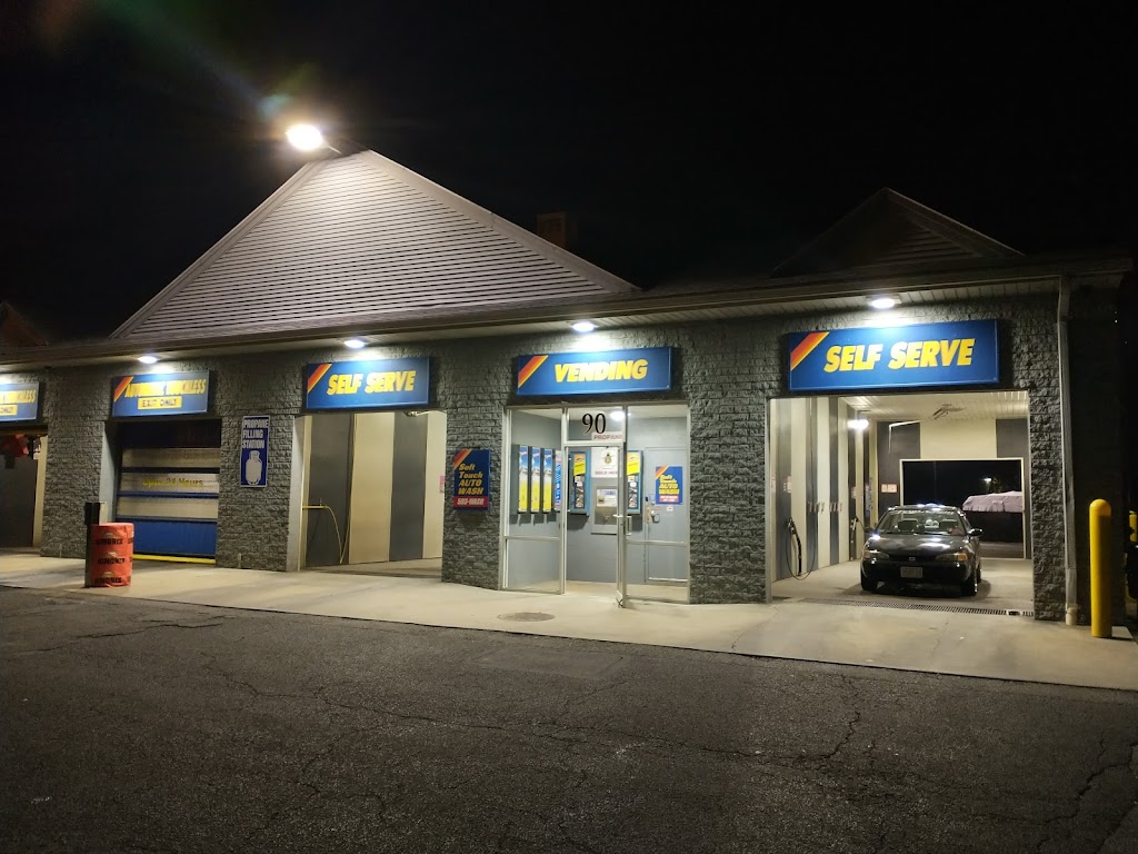 Soft Touch Auto Wash & Detail | 90 Island Pond Rd, Springfield, MA 01118 | Phone: (413) 593-9274