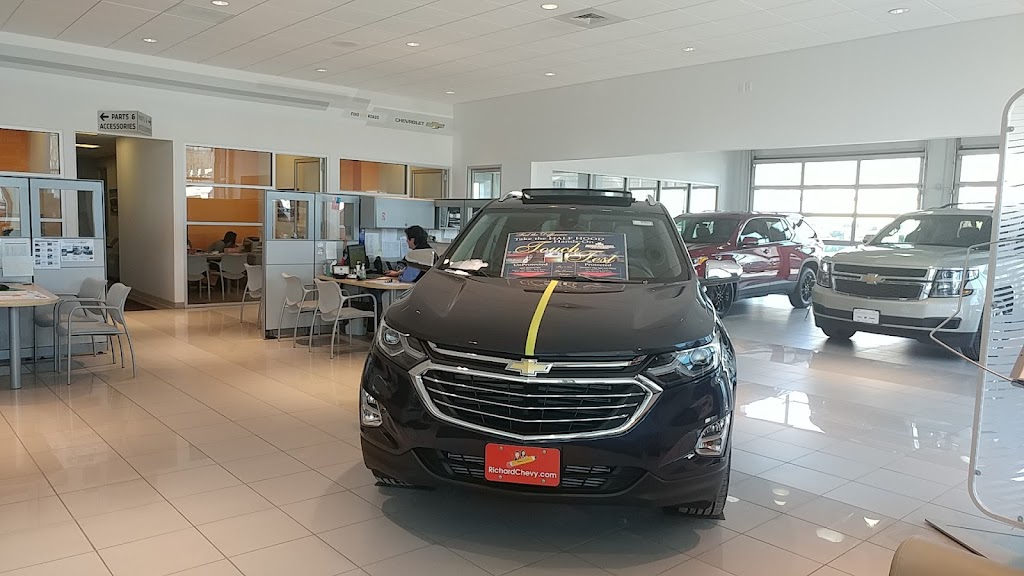 Richard Chevrolet, INC. | 1405 Highland Ave, Cheshire, CT 06410 | Phone: (203) 651-7016