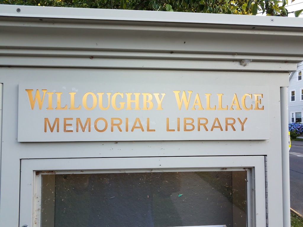 Willoughby Wallace Mem Library | 146 Thimble Island Rd, Branford, CT 06405 | Phone: (203) 488-8702