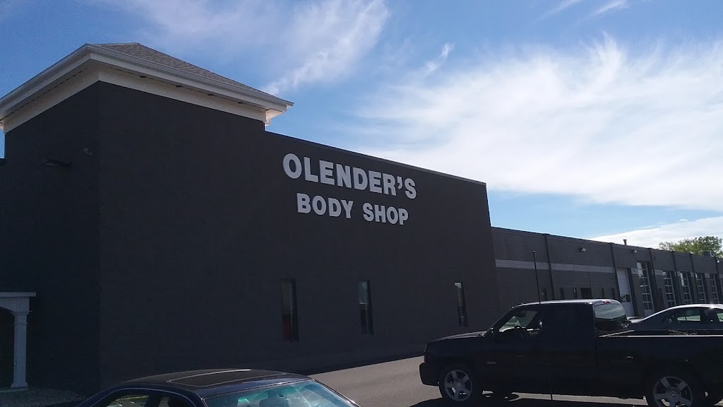 Olenders Body Shop Enfield | 1 Shoham Rd, East Windsor, CT 06088 | Phone: (860) 654-1715