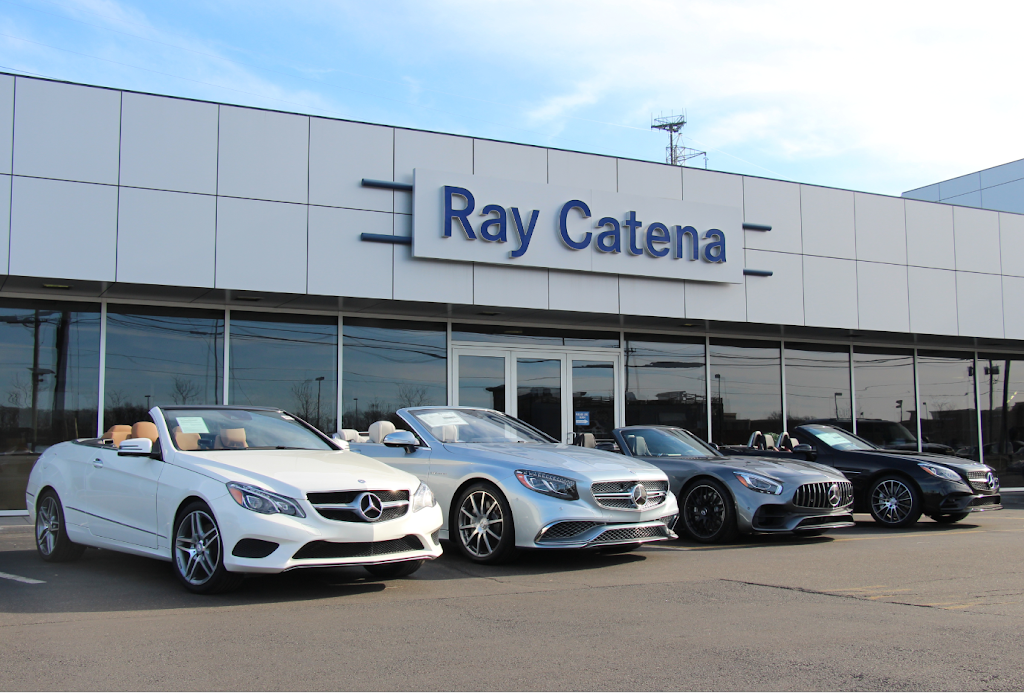 Mercedes-Benz of Edison - A Ray Catena Dealership | 910 US-1, Edison, NJ 08817 | Phone: (732) 394-1870