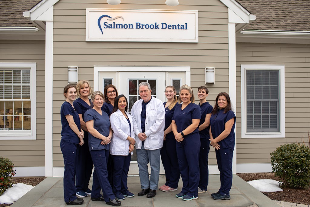 Salmon Brook Dental | 35 Hartford Ave, Granby, CT 06035 | Phone: (860) 653-4551