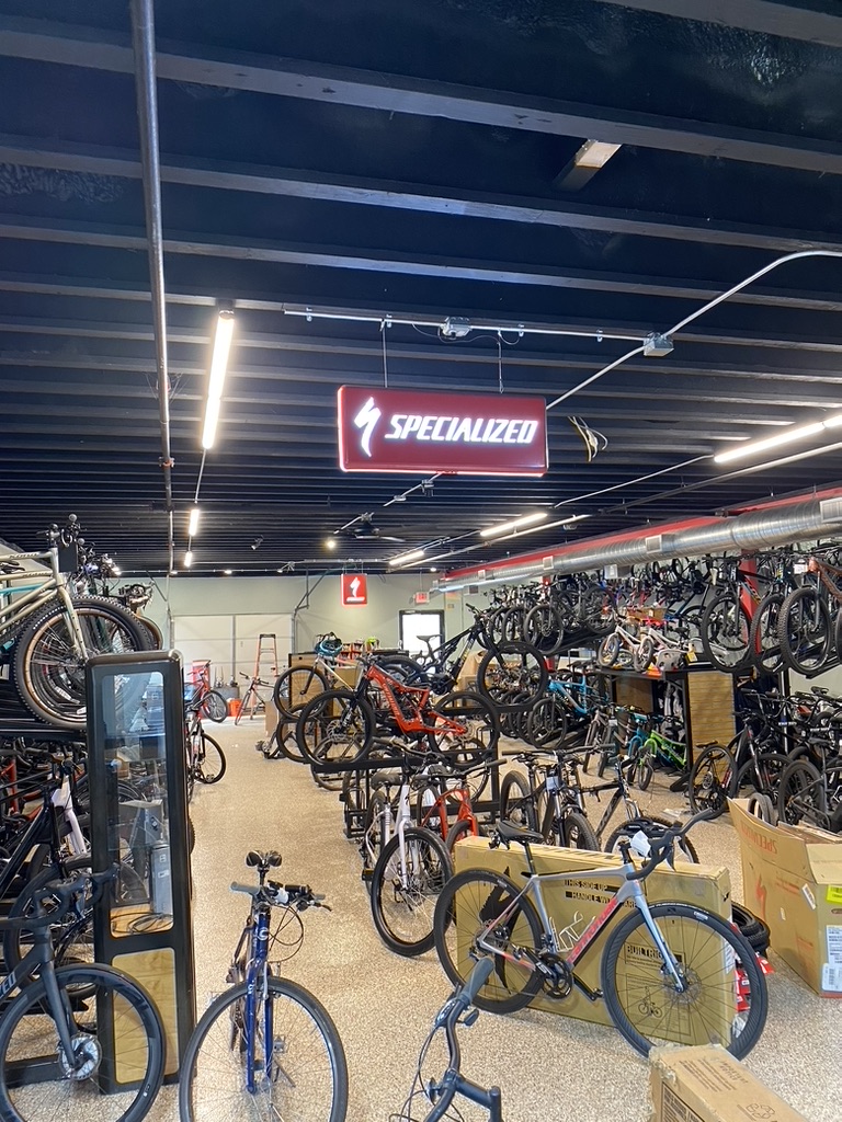 Firehouse Cycles | 38 S Bell Ave, Yardley, PA 19067 | Phone: (215) 321-7171