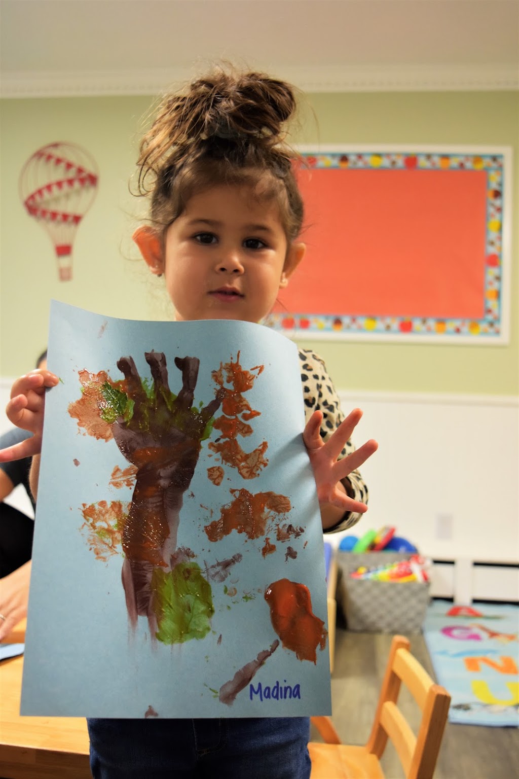 Away We Grow Child Care | 111 Old Bloomfield Ave, Parsippany-Troy Hills, NJ 07054 | Phone: (973) 808-8200