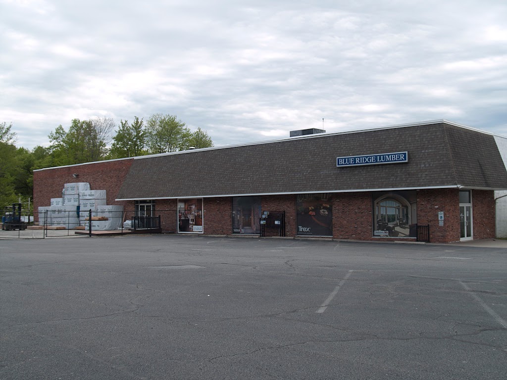Blue Ridge Lumber Company | 346 Main St, Ogdensburg, NJ 07439 | Phone: (973) 823-0124