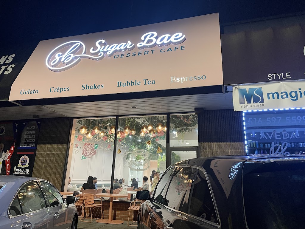 Sugar Bae Cafe | 259 W Old Country Rd, Hicksville, NY 11801 | Phone: (516) 470-9598