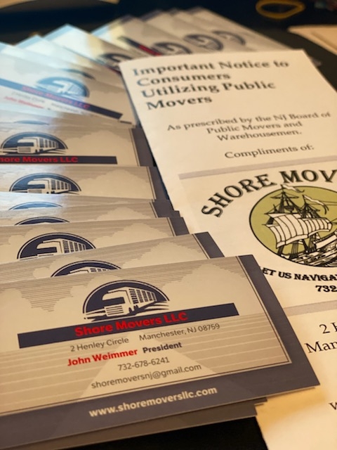 Shore Movers, LLC | 204 Pine St, Lakehurst, NJ 08733 | Phone: (732) 678-6241
