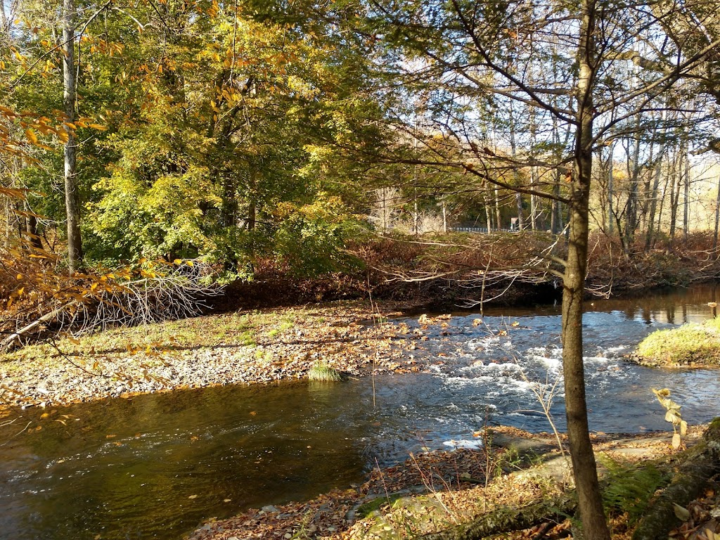 Stone Arch Bridge Historical Park | 25 Stone Arch Rd, Kenoza Lake, NY 12750 | Phone: (845) 807-0261