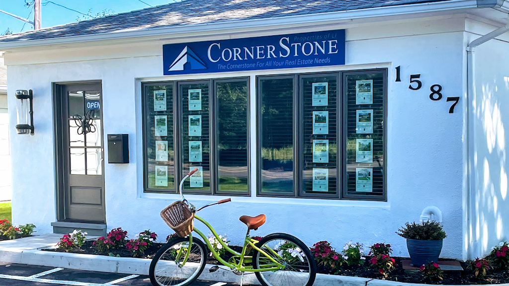 Cornerstone Properties of Long Island | Cornerstone properties Of LI, 1587 Montauk Hwy, Oakdale, NY 11769 | Phone: (631) 573-6394