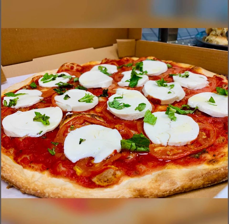 Vinny & Son Pizza (Andover) | 184 Main St, Andover, NJ 07821 | Phone: (973) 786-4136