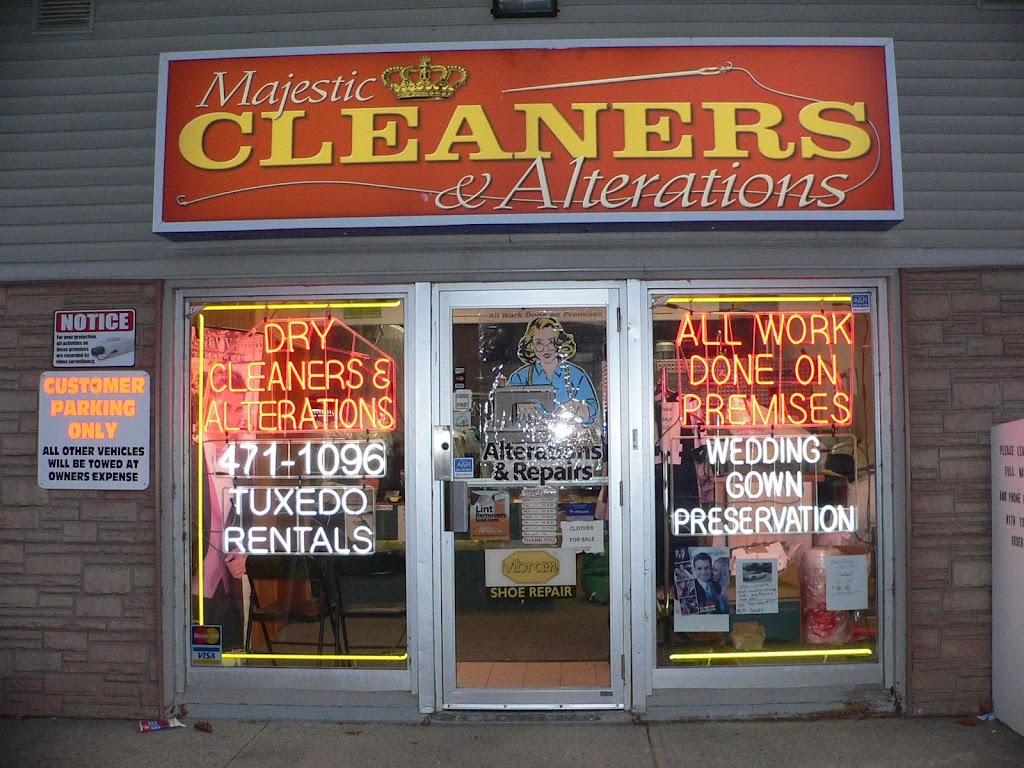 Majestic Cleaners & Alterations | 81 Fallkill Ave, Poughkeepsie, NY 12601 | Phone: (845) 471-1096