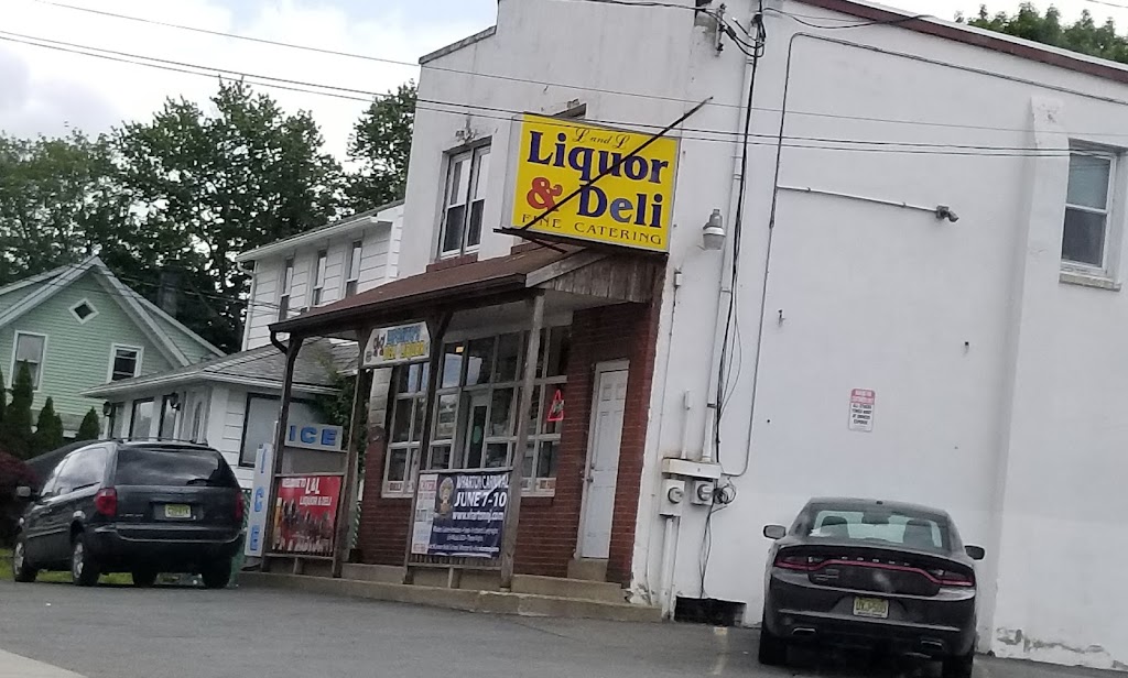 L and L Deli & Liquor Store | 264 US-46, Mine Hill Township, NJ 07803 | Phone: (973) 361-2955