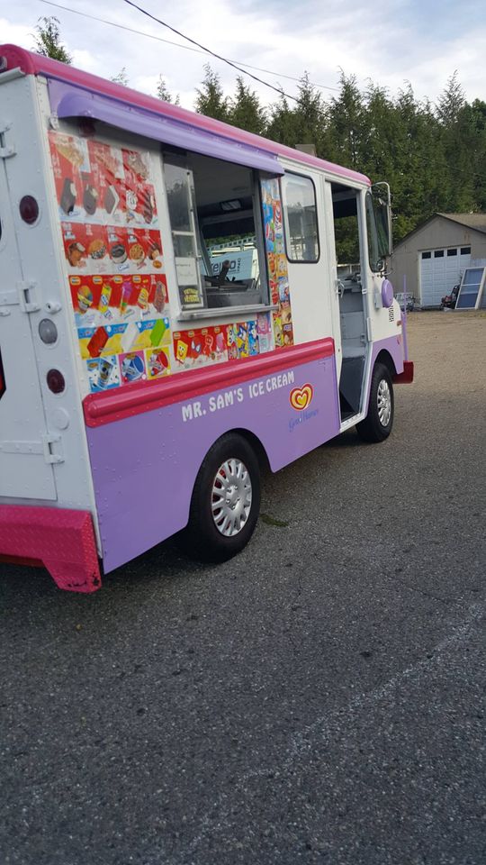 Mr. Sams Ice Cream Truck | 108 Chatfield Dr, Pompton Plains, NJ 07444 | Phone: (631) 974-2829
