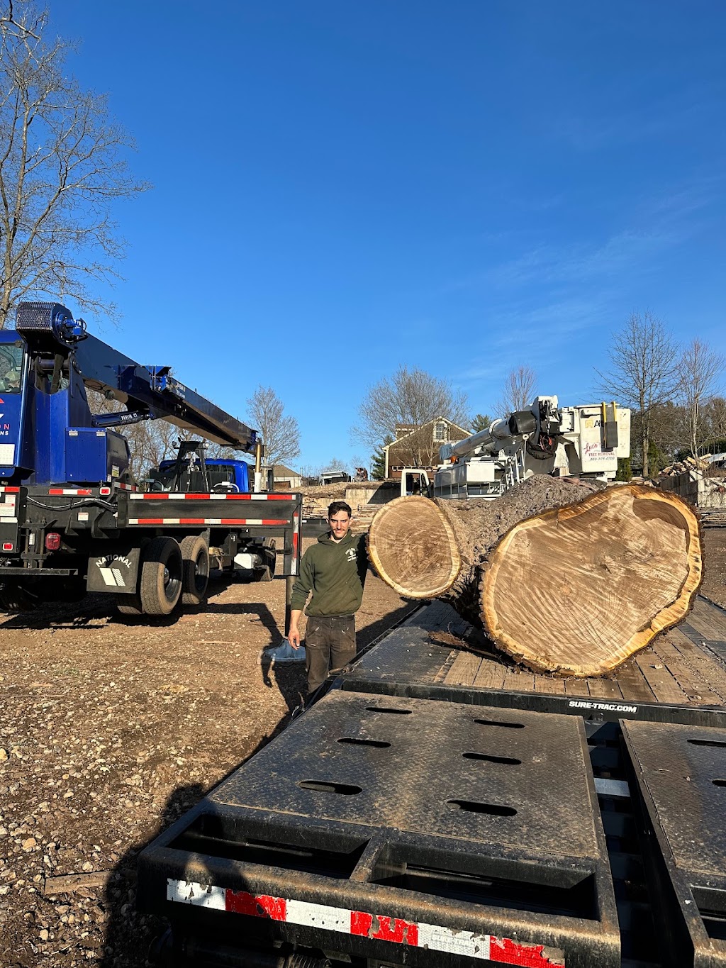 N & H Woodmilling LLC | 12 Savage Hill Rd, Berlin, CT 06037 | Phone: (860) 539-9908