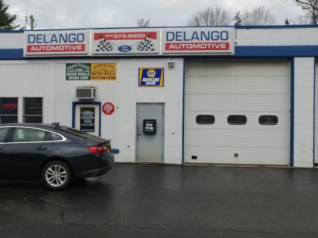 DeLango Automotive | 3305 NY-343, Amenia, NY 12501 | Phone: (845) 373-8500