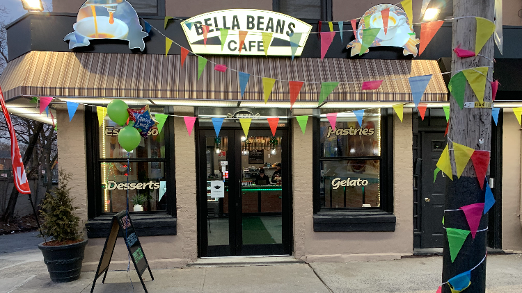 Bella Beans Cafe | 1371 Bay St, Staten Island, NY 10305 | Phone: (718) 524-4207