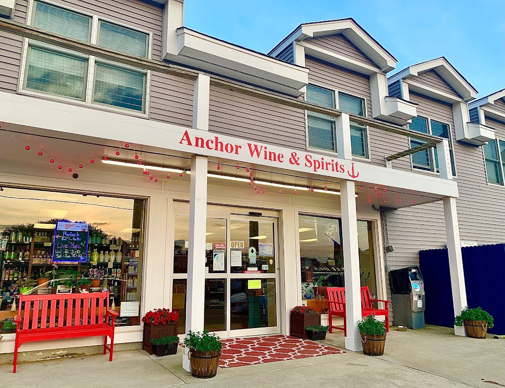 Anchor Wine & Spirits | 1500 Long Beach Blvd, Surf City, NJ 08008 | Phone: (609) 494-5776
