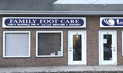 Family Foot and Ankle Care of Moriches | 225 Montauk Hwy Suite 113, Moriches, NY 11955 | Phone: (631) 878-3330