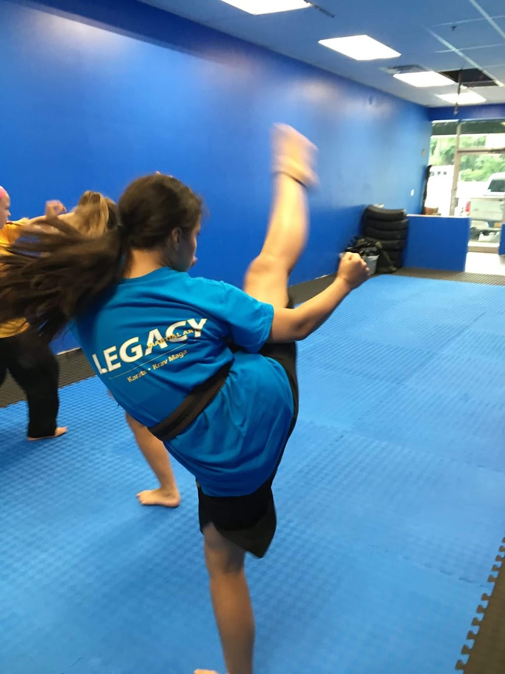 Legacy Martial Arts | 635 Middle Country Rd, Coram, NY 11727 | Phone: (631) 880-7055