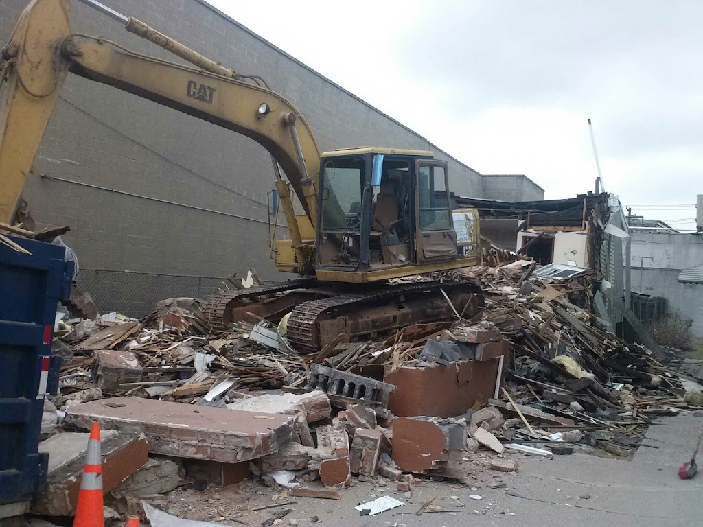 Phoenix Demolition Contractors | 264 Myrtle Ave, Garwood, NJ 07027 | Phone: (908) 301-6803