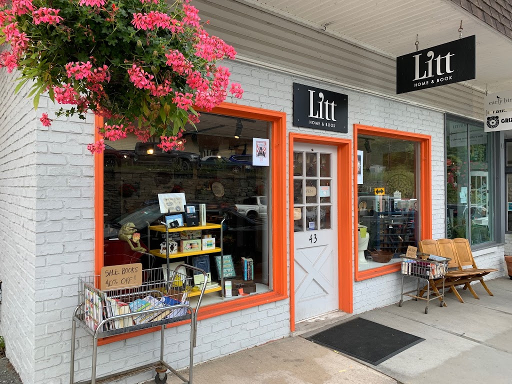 Litt Home & Book | 43 Lower Main St, Callicoon, NY 12723 | Phone: (845) 887-9005