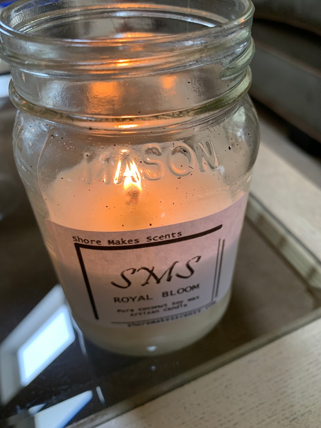 Shore Makes Scents Soy Candles | 1943 US-9, Cape May Court House, NJ 08210 | Phone: (609) 972-1435