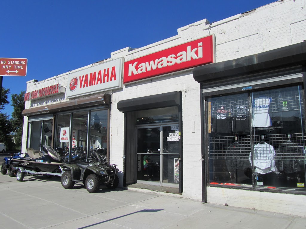 New York Motorcycle | 222-02 Jamaica Ave, Queens Village, NY 11428 | Phone: (718) 479-7777