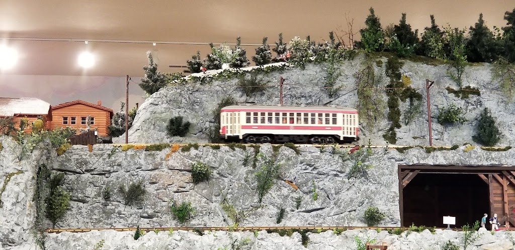 Friar Mountain Model Railroad Museum | 240 Demarest Rd, Sparta Township, NJ 07871 | Phone: (973) 579-9833