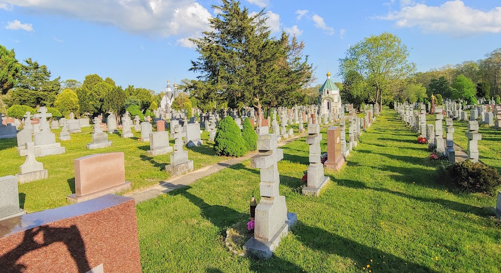 St. Vladimirs Cemetery | 316 Cassville Rd, Jackson Township, NJ 08527 | Phone: (732) 928-1010