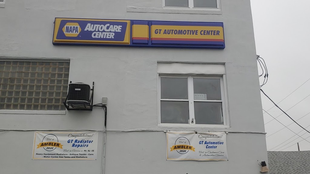 GT Automotive Center | 161 S Main St, Ambler, PA 19002 | Phone: (215) 628-3729