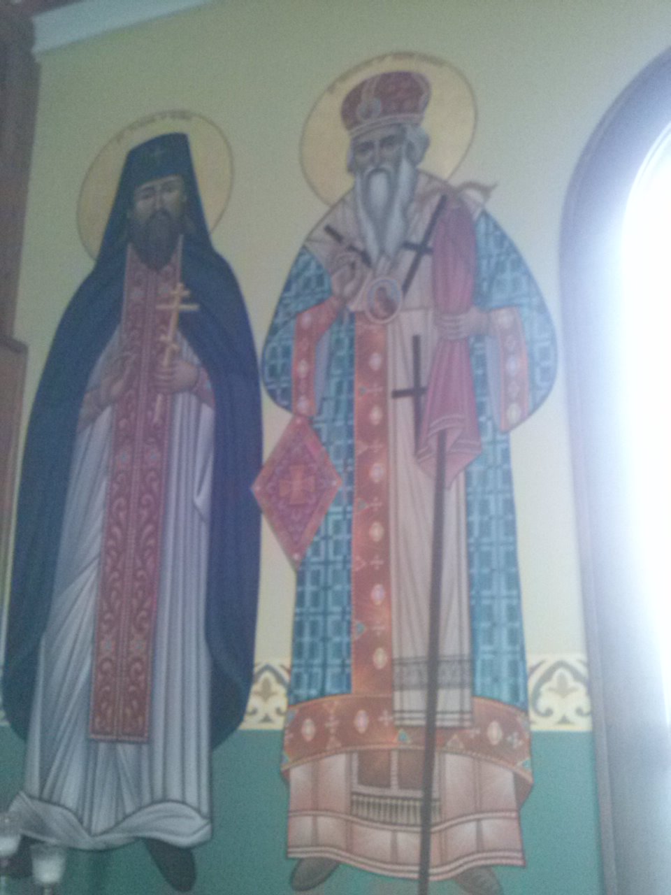 St Johns Orthodox Church Dundaff | 2137 State Rte 2023, Clifford, PA 18421 | Phone: (570) 280-5978