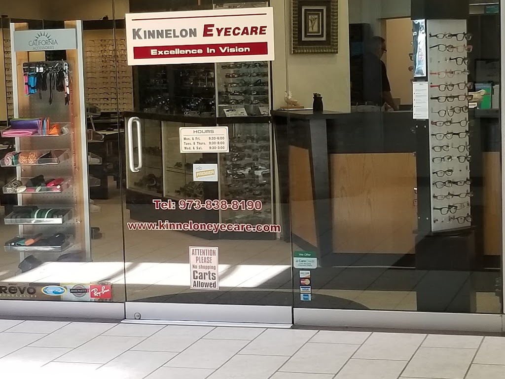 Kinnelon Eyecare | 25 Kinnelon Rd, Kinnelon, NJ 07405 | Phone: (973) 838-8190