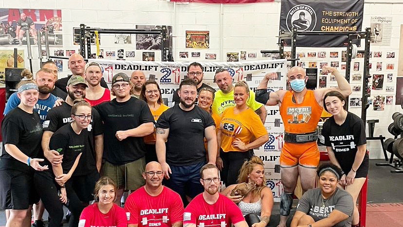 Savage City Strength | 216 US-206 #13, Hillsborough Township, NJ 08844 | Phone: (732) 429-9526