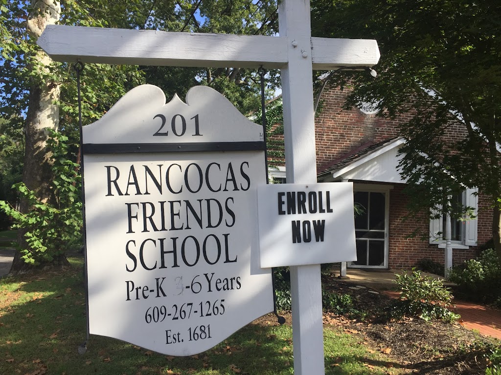 Rancocas Friends School | 201 Main St #104, Rancocas, NJ 08073 | Phone: (609) 267-1265