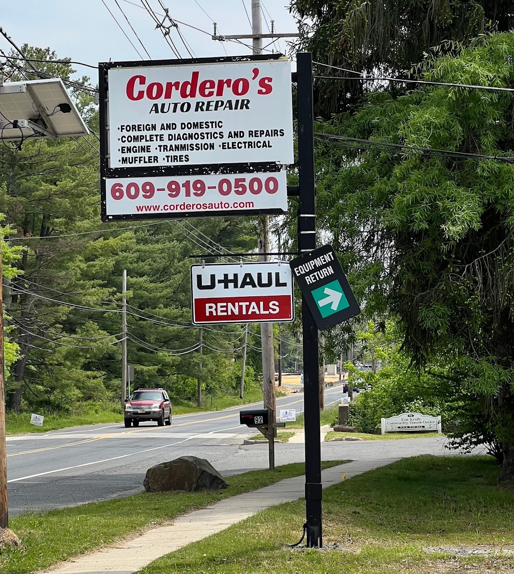 Corderos Auto Repair | 98 Washington Rd, Princeton, NJ 08540 | Phone: (609) 919-0500