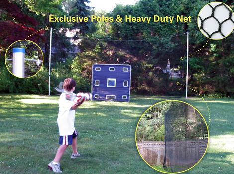 All Sport Netting | 454 Main St, Cold Spring Harbor, NY 11724 | Phone: (917) 717-2275