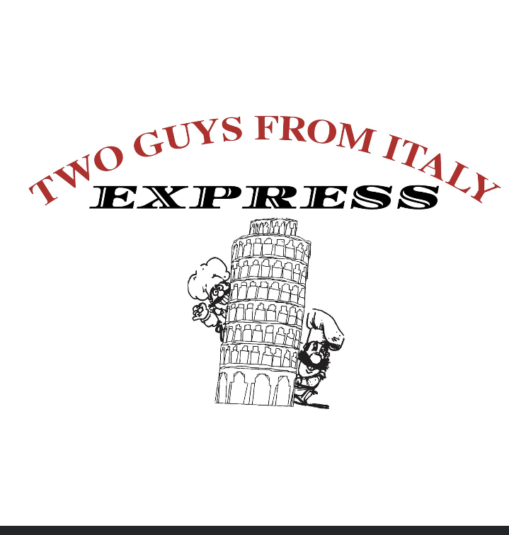 Two guys from Italy Express Lake Wallenpaupack | 2489 US-6, Hawley, PA 18428 | Phone: (570) 390-8616