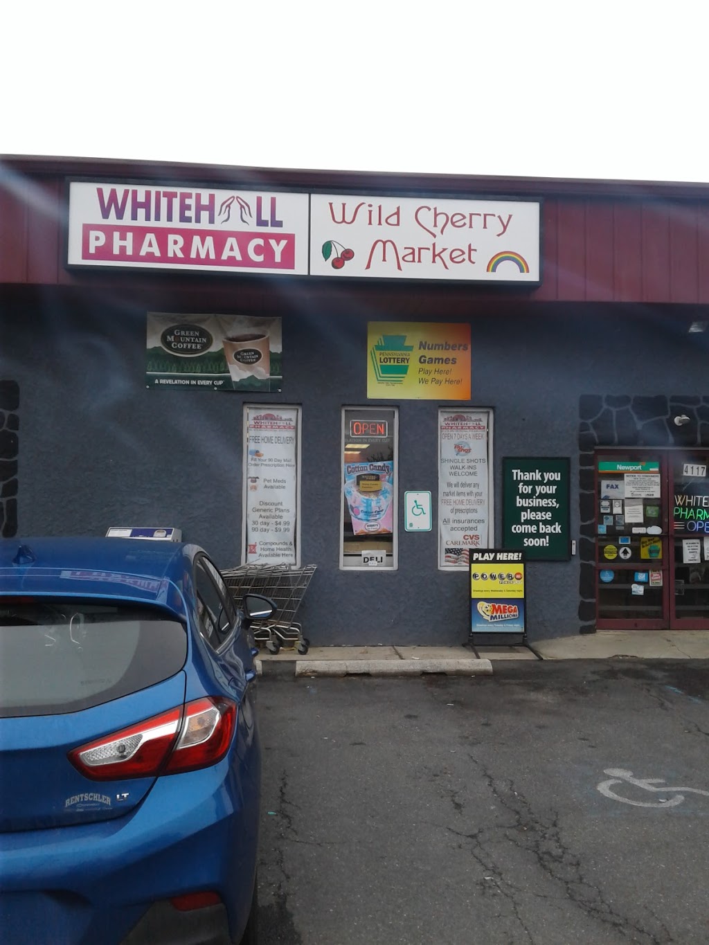 Whitehall Pharmacy | 4117 Main St, Whitehall, PA 18052 | Phone: (610) 440-6337