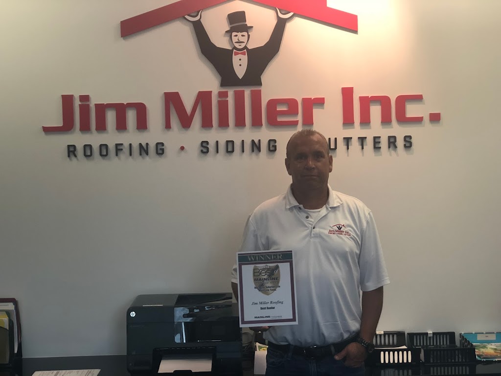 Jim Miller Roofing | 2522 Haverford Rd, Ardmore, PA 19003 | Phone: (484) 412-8246