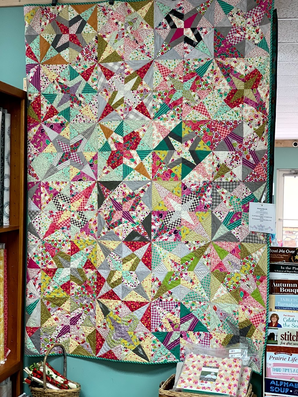 Pennington Quilt Works | 7 Tree Farm Rd # 104, Pennington, NJ 08534 | Phone: (609) 737-4321