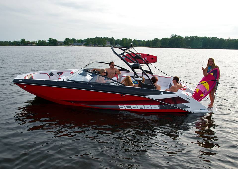 Jersey Jet Boats (Scarab Dealer) | 310 Firehouse Rd, Brick Township, NJ 08723 | Phone: (862) 221-0717